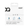 Xqisit KABEL USB -C- USB-C XQISIT 1M biały # - 1439555 - zdjęcie 2